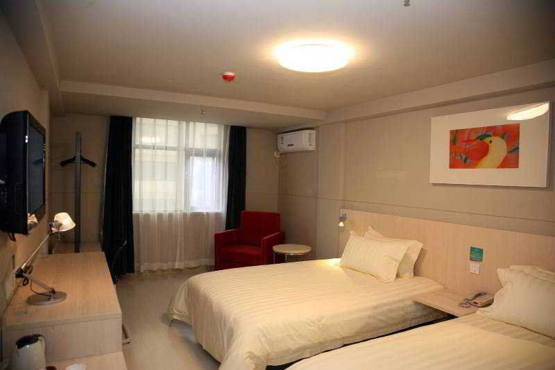 Jinjiang Inn Fuzhou Wuliting Buitenkant foto