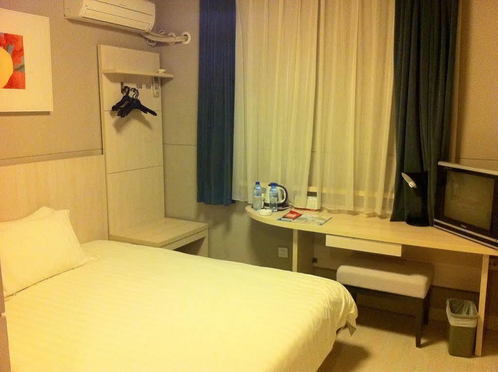 Jinjiang Inn Fuzhou Wuliting Buitenkant foto