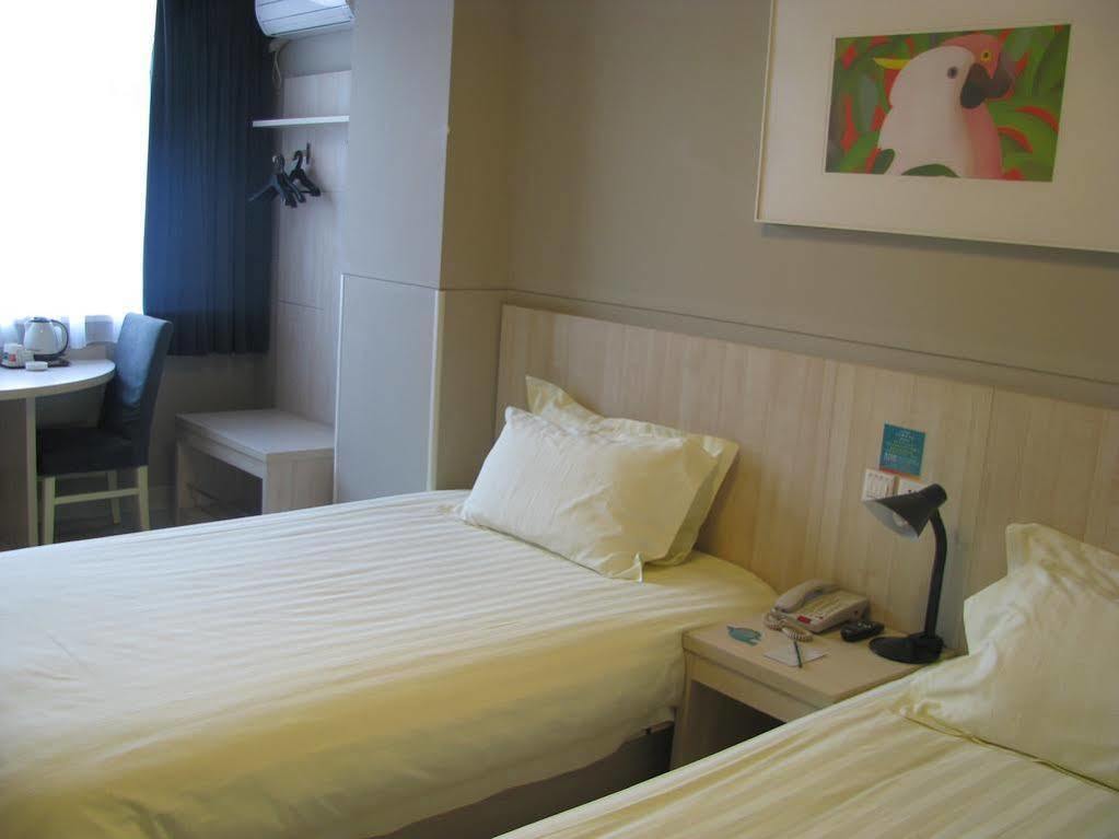 Jinjiang Inn Fuzhou Wuliting Buitenkant foto