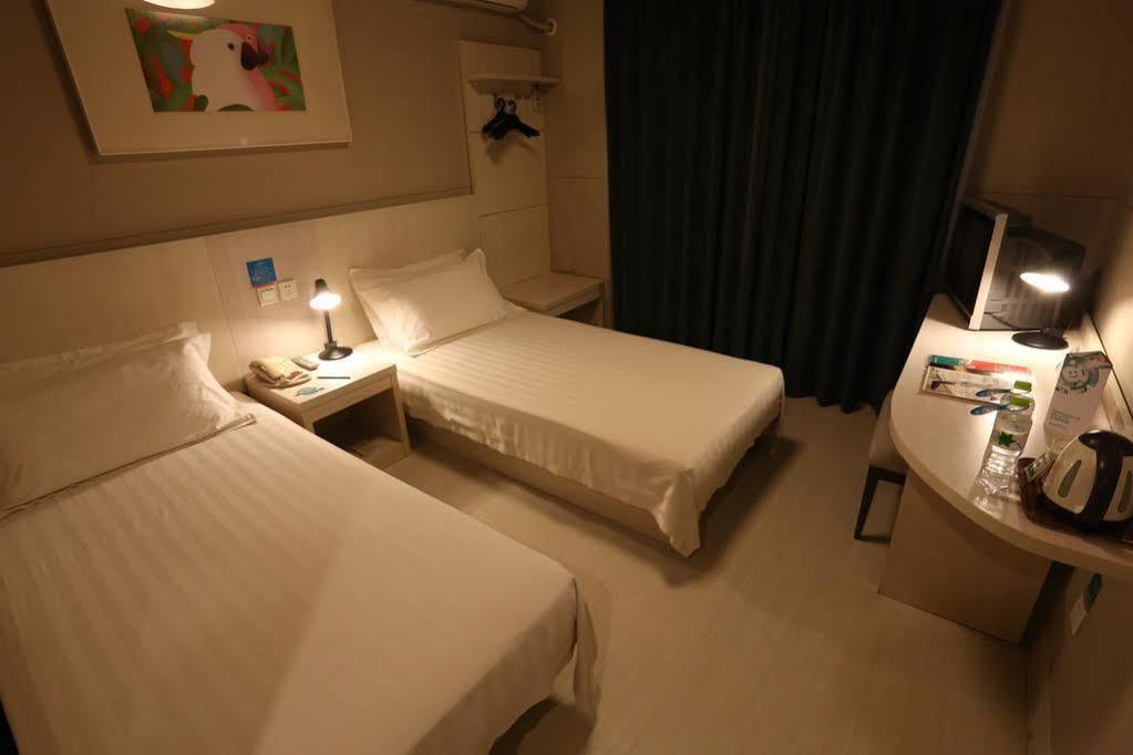 Jinjiang Inn Fuzhou Wuliting Buitenkant foto